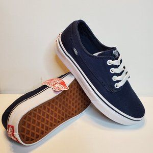 VANS BRIGATA Color Dress Blue/True White